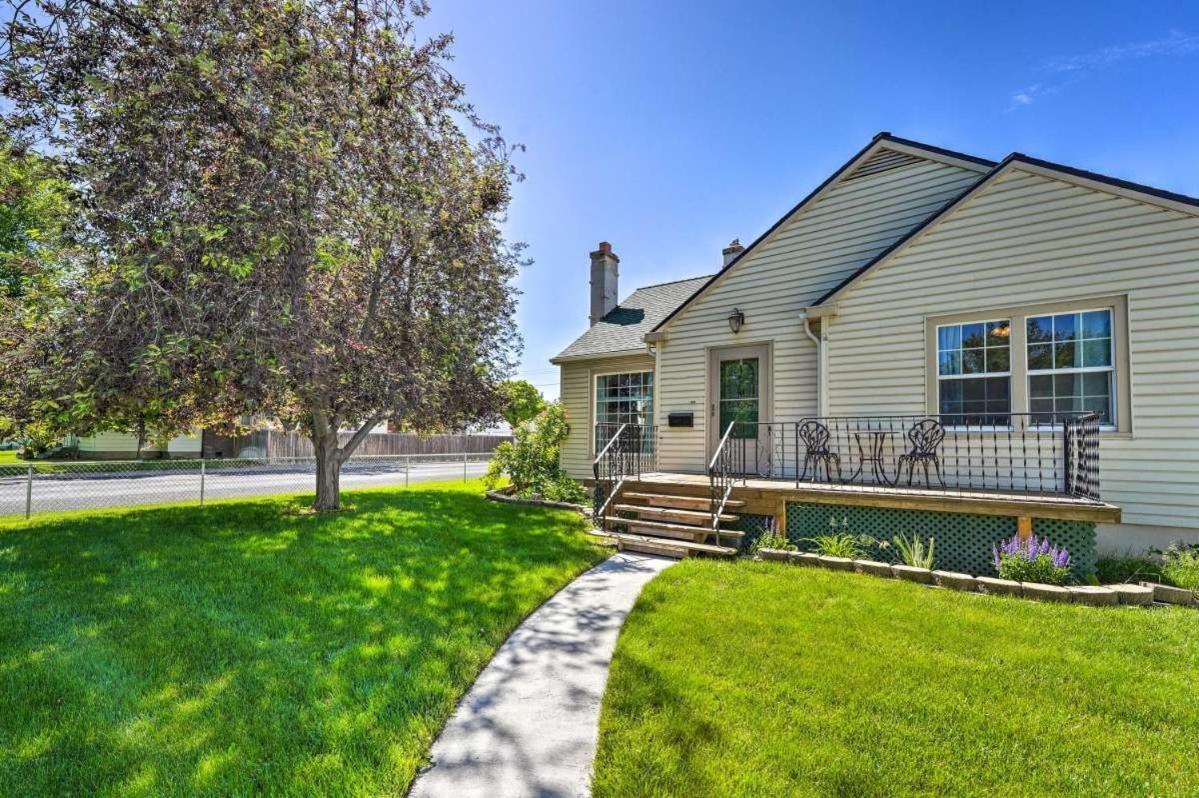 Charming Idaho Home Cottage Twin Falls Exterior foto